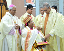 Diocese of Shimoga felicitated Newly Conscecrated Bishop Duming Dias of Diocese of Karwar